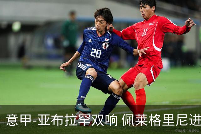 意甲-亚布拉罕双响 佩莱格里尼进球 罗马3-0收官